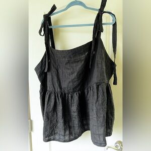 ASOS Black Size 24 Top